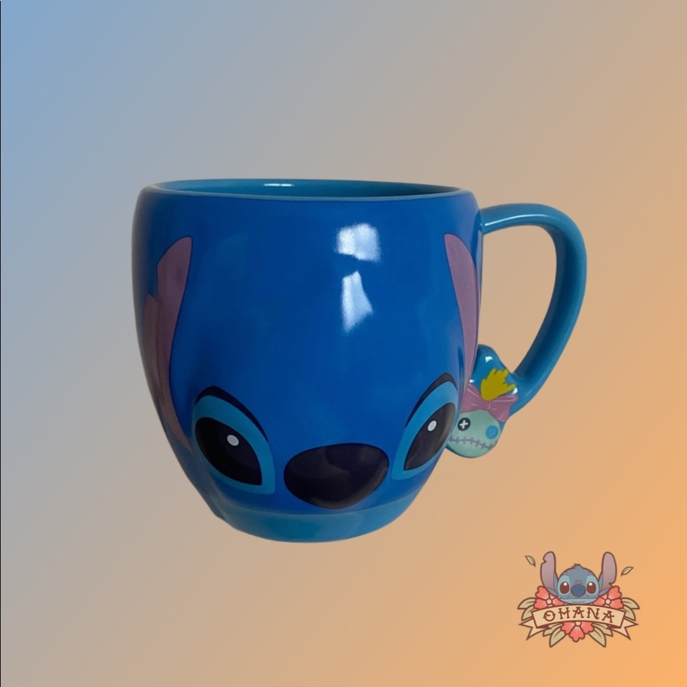 NEW Lilo and Stitch Cup Walt Disney World
